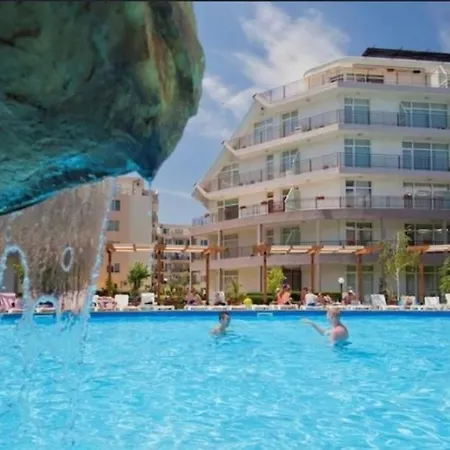 Sun Village Apartamento Sunny Beach